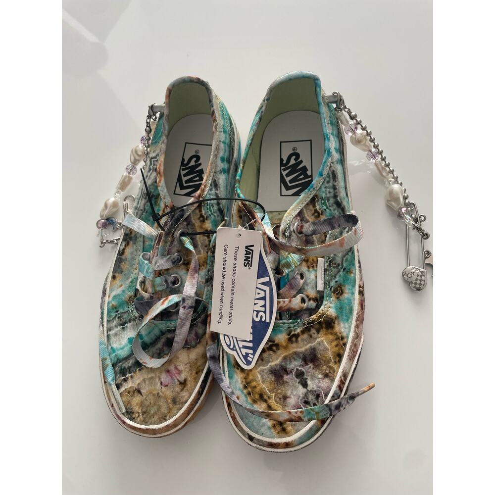 Vans Anaheim Collection, MultiColor with Ankle Attachment M 6 / W 7.5